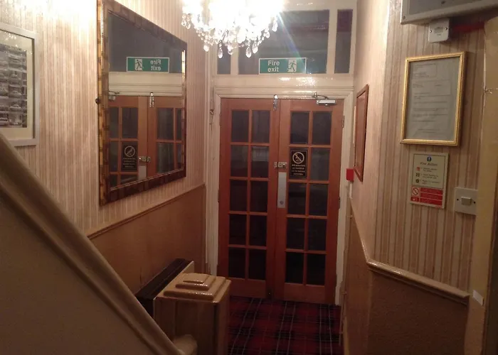 Victoria Hotel Blackpool