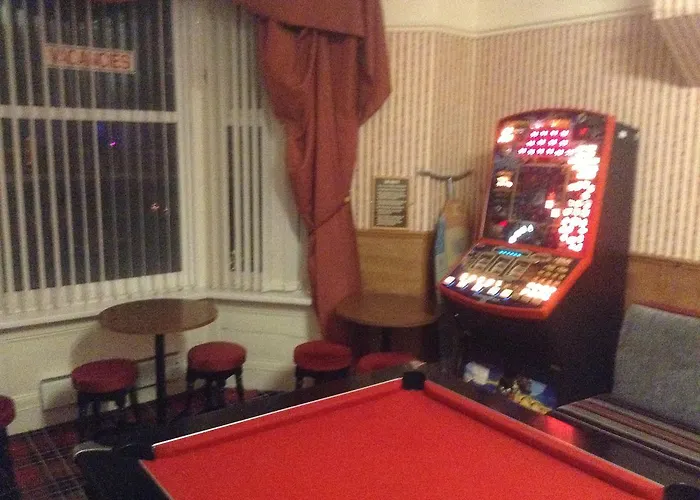 Victoria Hotel Blackpool